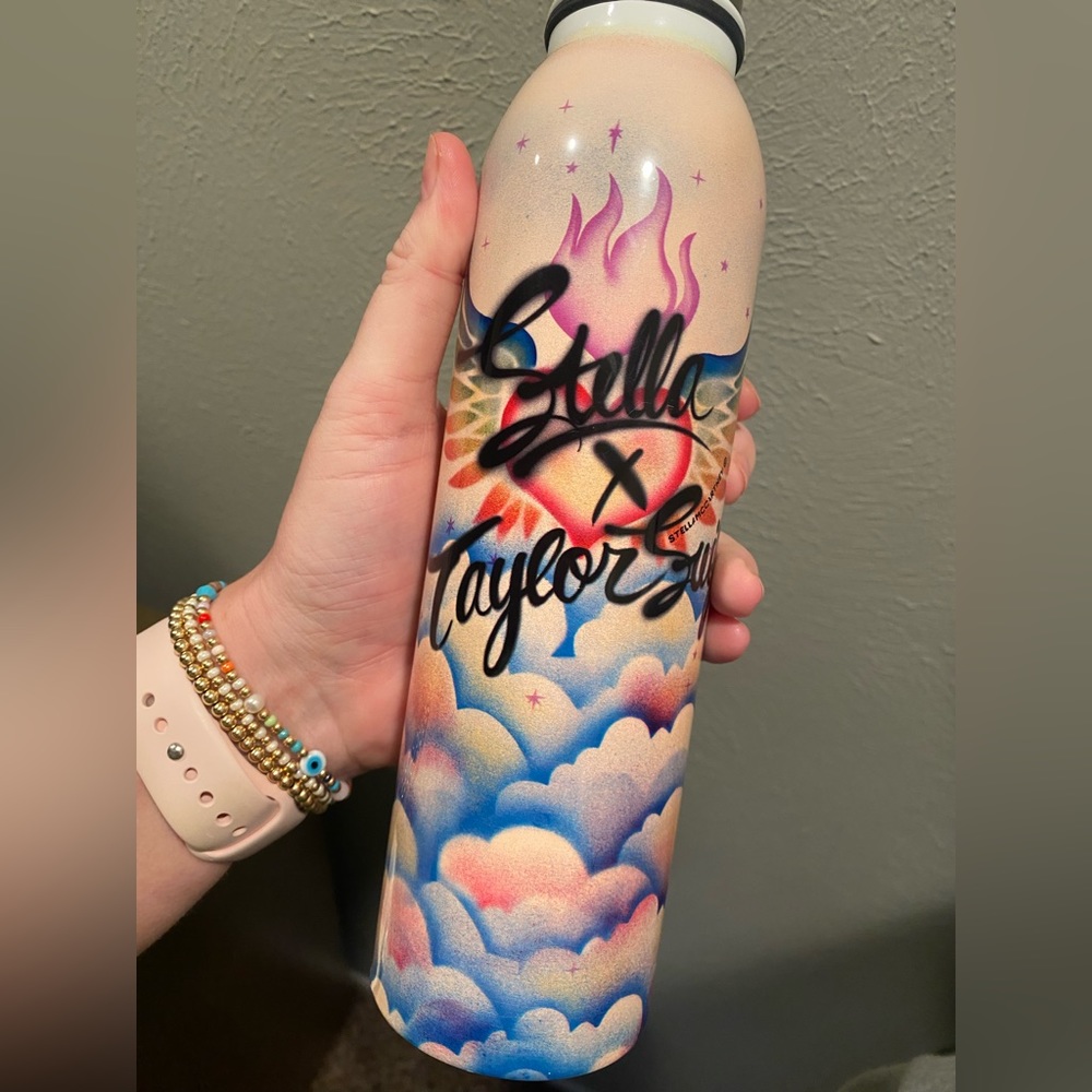 Stella X Taylor Swift Official Collab Waterbottle